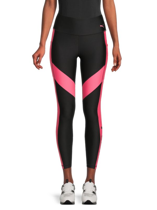 Puma Eversculpt Colorblock 7/8 Leggings